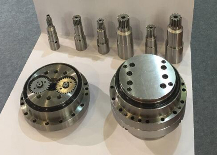 Accurate RV Gear Reducer Ratio And Rpm Transmission, Same Model As Nabtesco Rv-100C