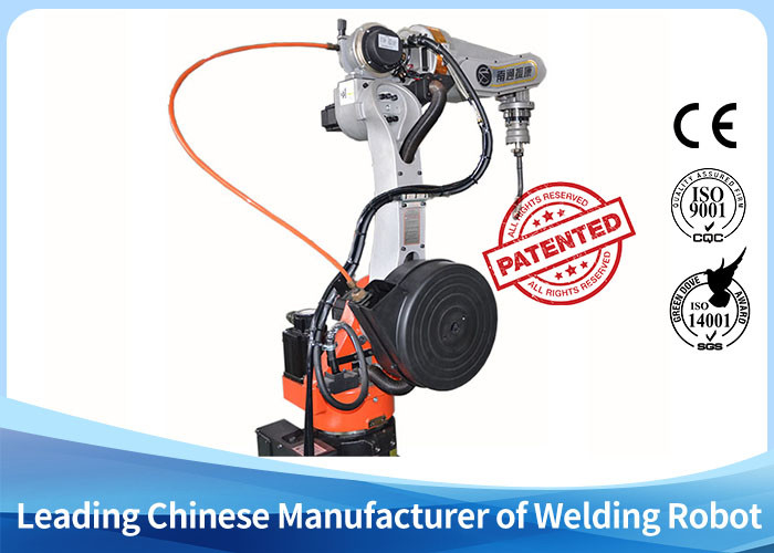 Advanced MIG Welding Manipulator in Vietnam Alternating Current Self Adjusting