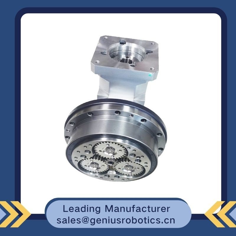 Small Size RV Cycloidal Gearbox High Positioning Accuracy