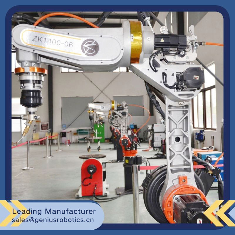 Good Quality Industrial Robot Welding Machine China For Furniture Application