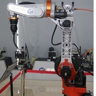 Automatic Single Pulse MIG Welding Robot 150j 6 Axis Robotic Welding Systems