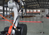 6 Axis CNC Welding Robot Arm MIG With Servo Motors, Laser Welding Robot
