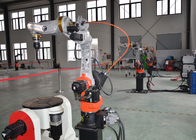 Accurate  Laser Welding Robot Machine Fast Speed For Stainless Steel, ARC Welding Robot