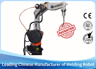 High Accuracy  Gas Welding Equipment For Welding Robot Production Line