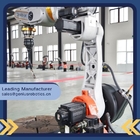 Integrated Robotic Welding Systems 320° Motion Range Automatic Alarm