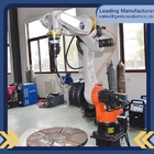 Automatic Welding Machine Equipment, Arc Welding Robot For Stainless Steel Plates