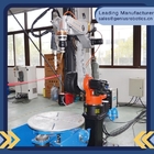 Maintenance Free Industrial Welding Robots, Arc TIG Welding Systems, Long lifetime