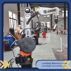 6 Axis Automatic Welding Equipment, Industrial ARC Welding Robots System