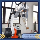 Small Robotic Welding Latest Machine, Automated Welding Machine With Compatible Fixtures