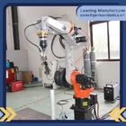 ZK1400-06 Robotic Welding Machine Low Spatter Comprehensive Compatibility