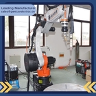 Professional Robotic Welding Machine Reposition Repeatability 0.03 Mm