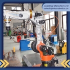 MIG MAG CO2 Robotic Welding Machine Easy Installation Compact Long Service Life