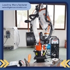 TIG Argon Robotic Aluminum Welding Machine , Arc Welding Seam Tracking