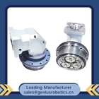 Standard Inline Cycloidal RV Gear Reducer For AGV Positioning Axis