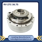 RV-C Series Cycloidal Reducer Gearbox Wtih Flange For Robots Positioners