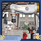 10kg Load MIG Welding Robot 6 Axis MAG Aluminum Welding Robot