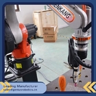 Payload 6kg CO2 Arc MIG Welding Robot 2kVA For Construction