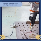 CNC Machine Automatic MIG Welding Robot 10KG Payload 600mm/Min