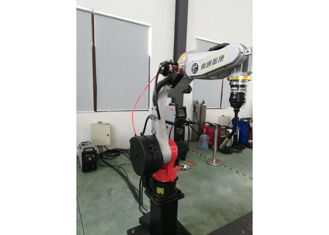 High Performance Laser ARC Welding Robot with Arm Length 2000mm