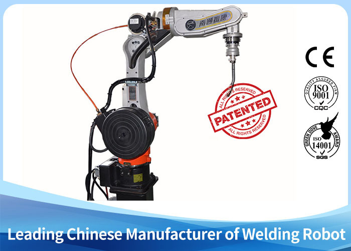 High Accuracy  Gas Welding Equipment For Welding Robot Production Line