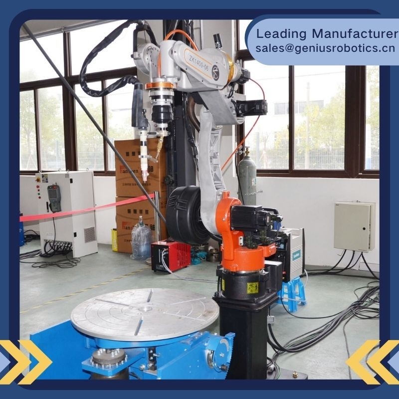 Maintenance Free Industrial Welding Robots, Arc TIG Welding Systems, Long lifetime