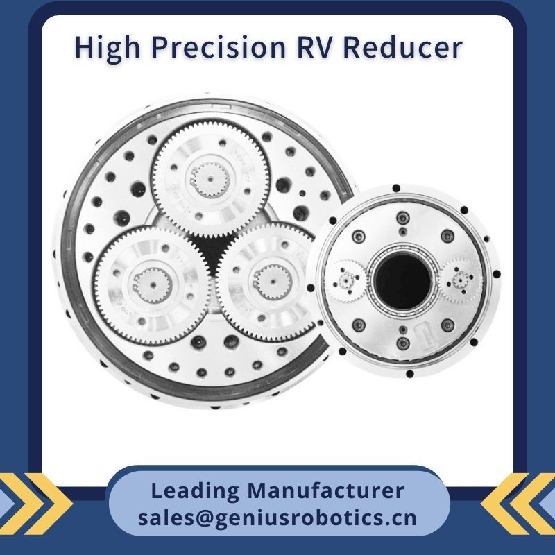 Low Friction RV Reduction Gear Cycloidal Gear Reducer Nabtesco RV-450E