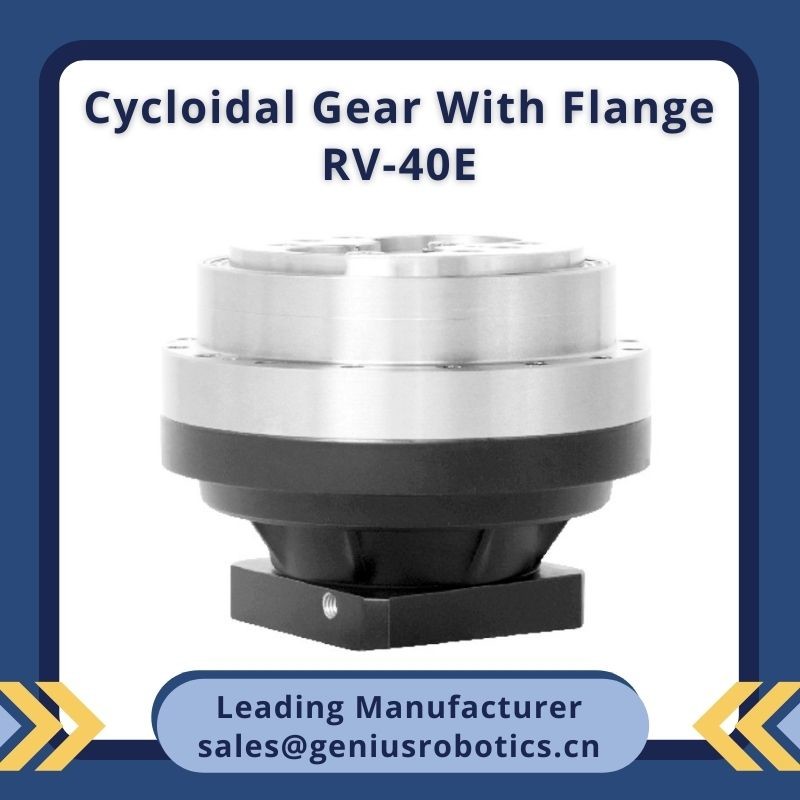 Planocentric Reduction Cycloidal Gearbox For Manipulators