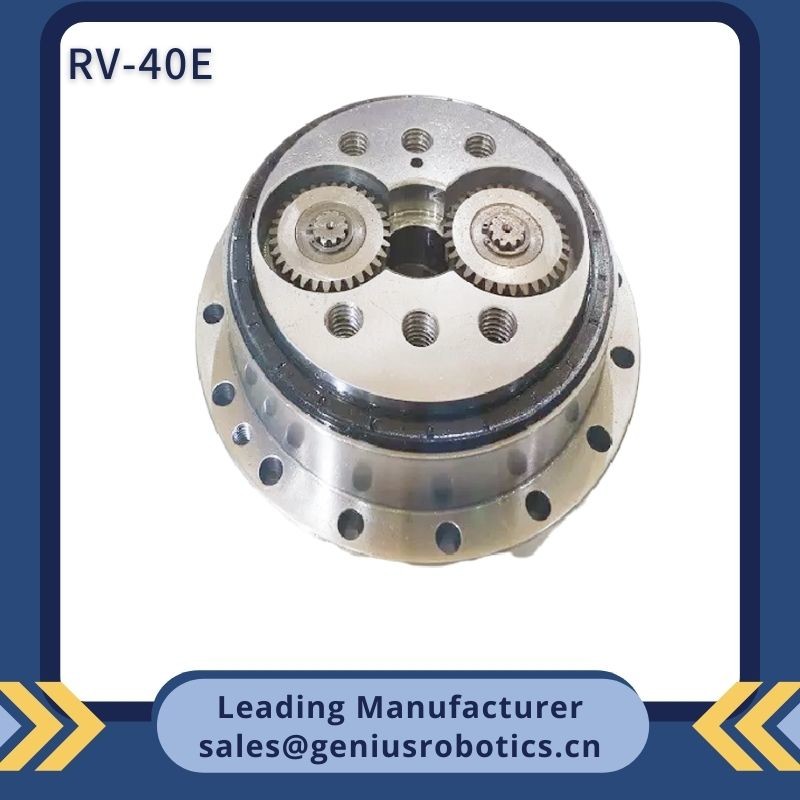 4000Nm Two Stages Gear Speed Reducer Robotic Cycloidal Gear Reducer