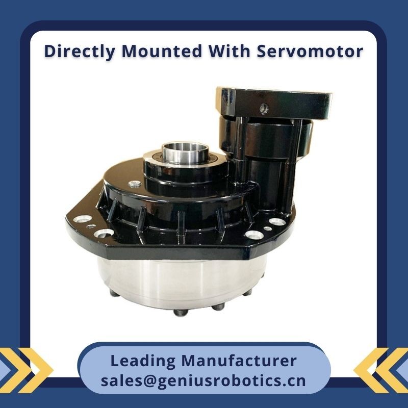 Rigidity RV Cyclo Drive Speed Reducer For Rotating Platforms