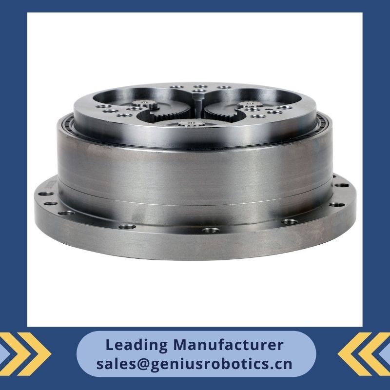 Heavy Load 2 Stage Cycloidal Gear Reducer Drive RV - 320E